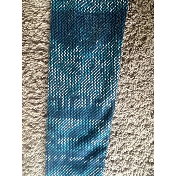 Nike Pro, Dri Fit Women’s Blue Hyperwarm Nordic Tights - Size Small - Picture 4 of 11